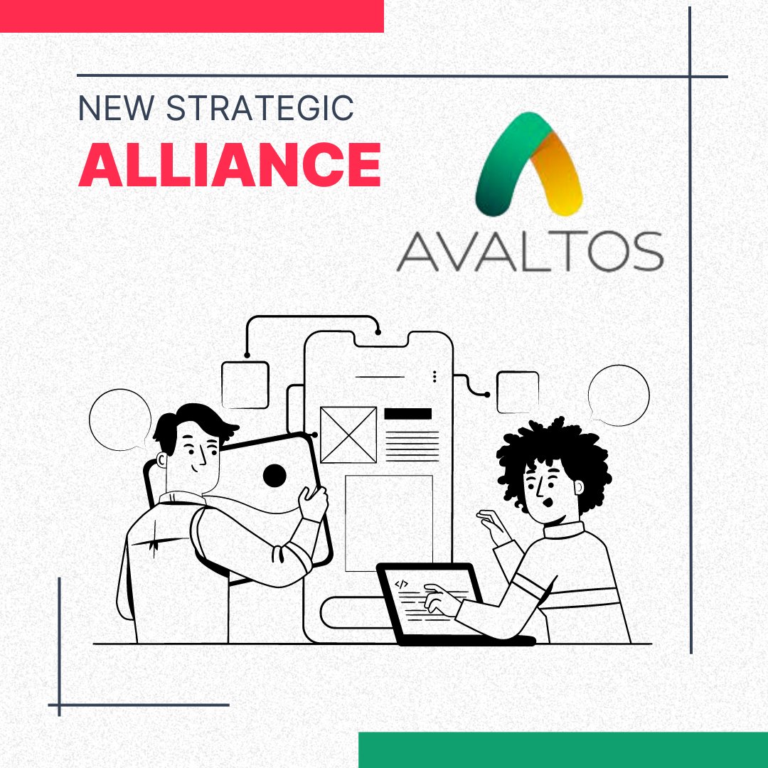 Exciting news! @Avaltos1 and Calculum have joined forces to revolutionize financial supply chain management. Find out more about the partnership:calculum.ai/all-posts/aval… #partnership #Miami #dataintelligence #strategy #data