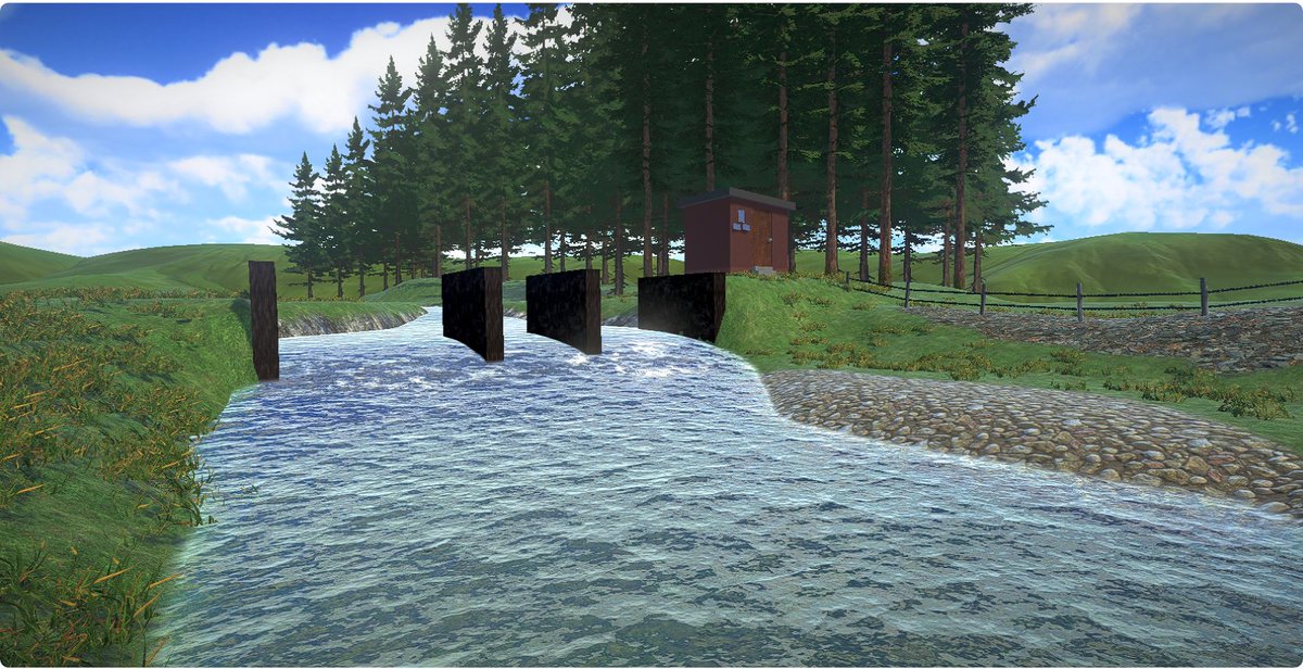 We have a new experience uploaded to our #VirtualReality #VR headsets: the Plynlimon #LTE! Come along to stand 17 at the <a href="/BritishEcolSoc/">British Ecological Society</a> #BES2023 conference in #Belfast to view it. <a href="/BelfastICC/">ICC Belfast | International Convention Centre</a> #NorthernIreland Thank you to <a href="/Gerjohn_/">Gerjohn</a> <a href="/MapleBayGames/">Maple Bay</a> for building this experience!