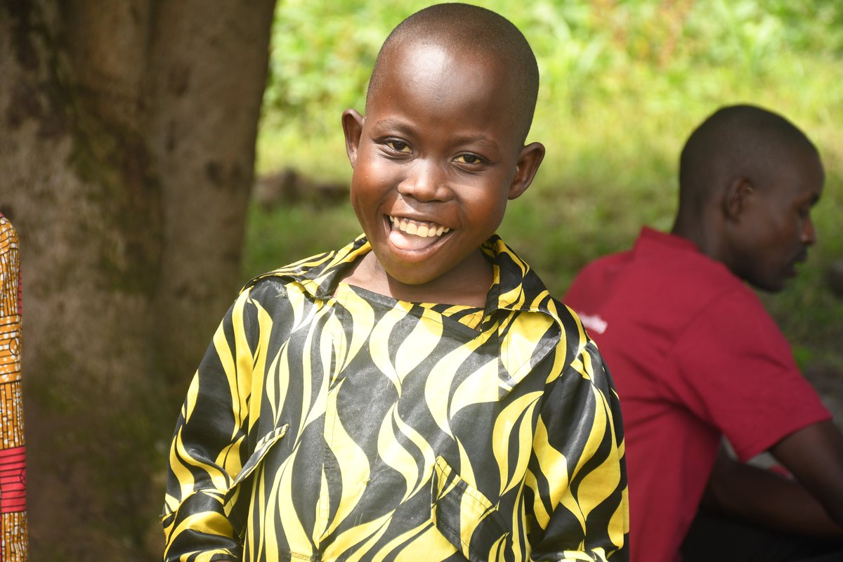 At Share An Opportunity Uganda, our mission is to empower communities for holistic child development by creating livelihoods, ensuring food security, and generating income. 
Let us all foster opportunities for every child to thrive!
#ChildEmpowerment