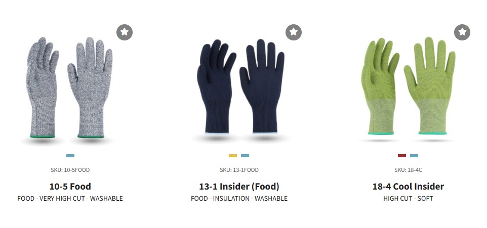 EurekaSafety's tweet image. Does your team need high-quality cut-resistant gloves for food processing work?

Take a look at our food-safe washable glove range.

👉 ow.ly/yrHy50QcxhG

Contact us at eureka@berger.se for expert advice.

#ppe #foodindustry #meatprocessing