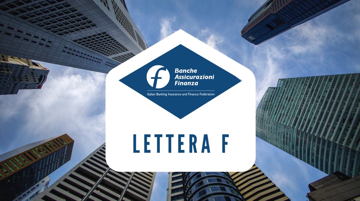 Lettera f 37/2023: 

🗣️Dialogo FeBAF-ParisEuroplace
♻️ESGeneration Italy
⬆️Private Banking
🦾Euopean Retirement Week

Leggi di più 👉 shorturl.at/abhQ5
Iscriviti alla newsletter 👉febaf.it/letteraf/

#finanzasostenibile #privatebanking #retirement