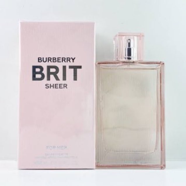 pruffdesu's tweet photo. ส่งต่อ burberry brit sheer edt เหลือ 80% ส่งต่อ 750 ส่งฟรี ดูรูปเพิ่มเติมดีเอมได้ค่า #ส่งต่อน้ำหอม #ส่งต่อน้ําหอมมือสอง #น้ำหอมแท้ #ส่งต่อคสอ #ส่งต่อสกินแคร์ #น้ําหอมแบรนด์แท้ #ส่งต่อเครื่องสําอาง #ส่งต่อเสื้อผ้า https://t.co/SFgkpG8Sd2