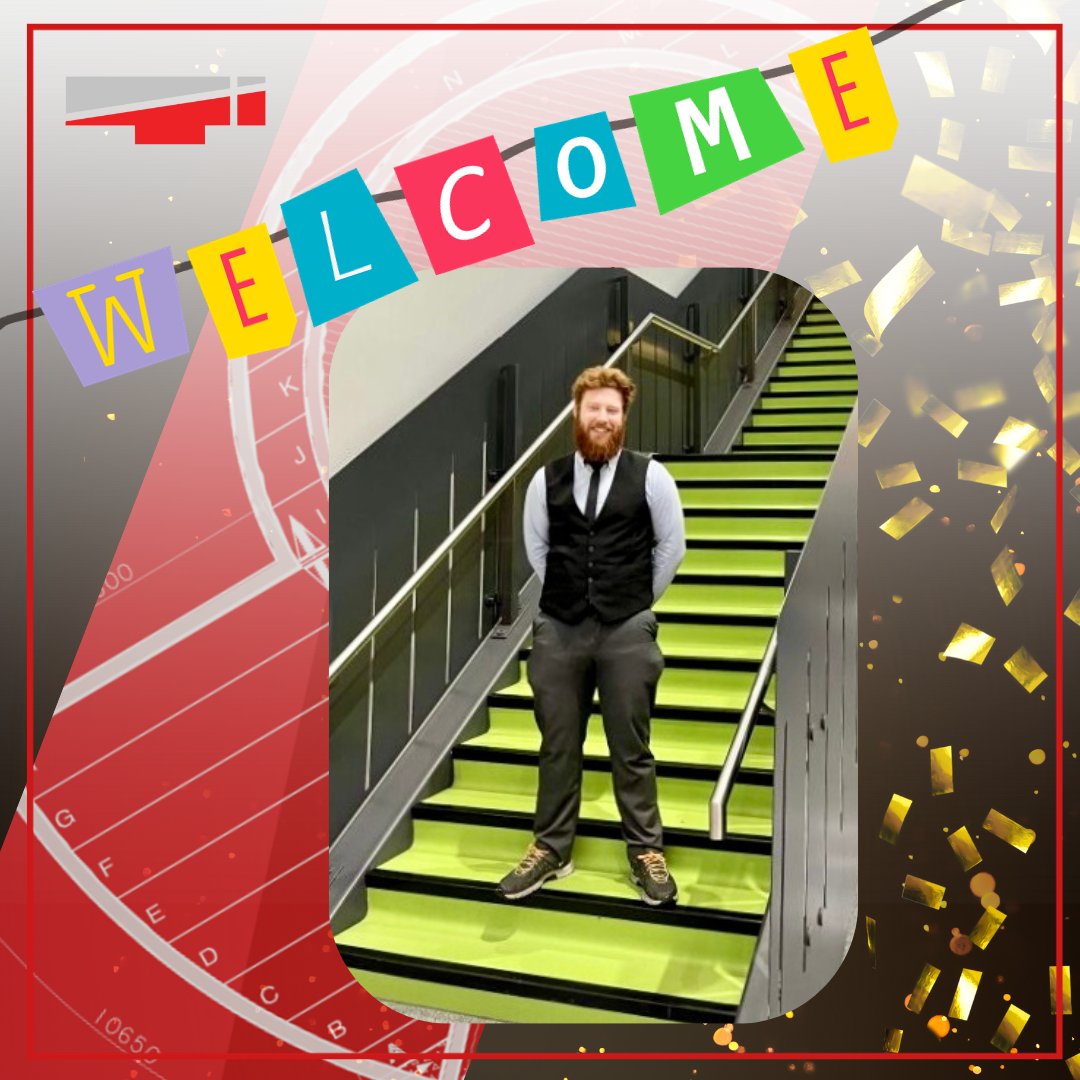 A new recruit joins the TP team…..meet Connor Wall!

Connor has joined our team as our new trainee design technician.

Welcome to the TaperedPlus team Connor - good to have you with us!

#newstarter #welcome #roofing #insulation #design #taperedinsulation #taperedplus #tp2023