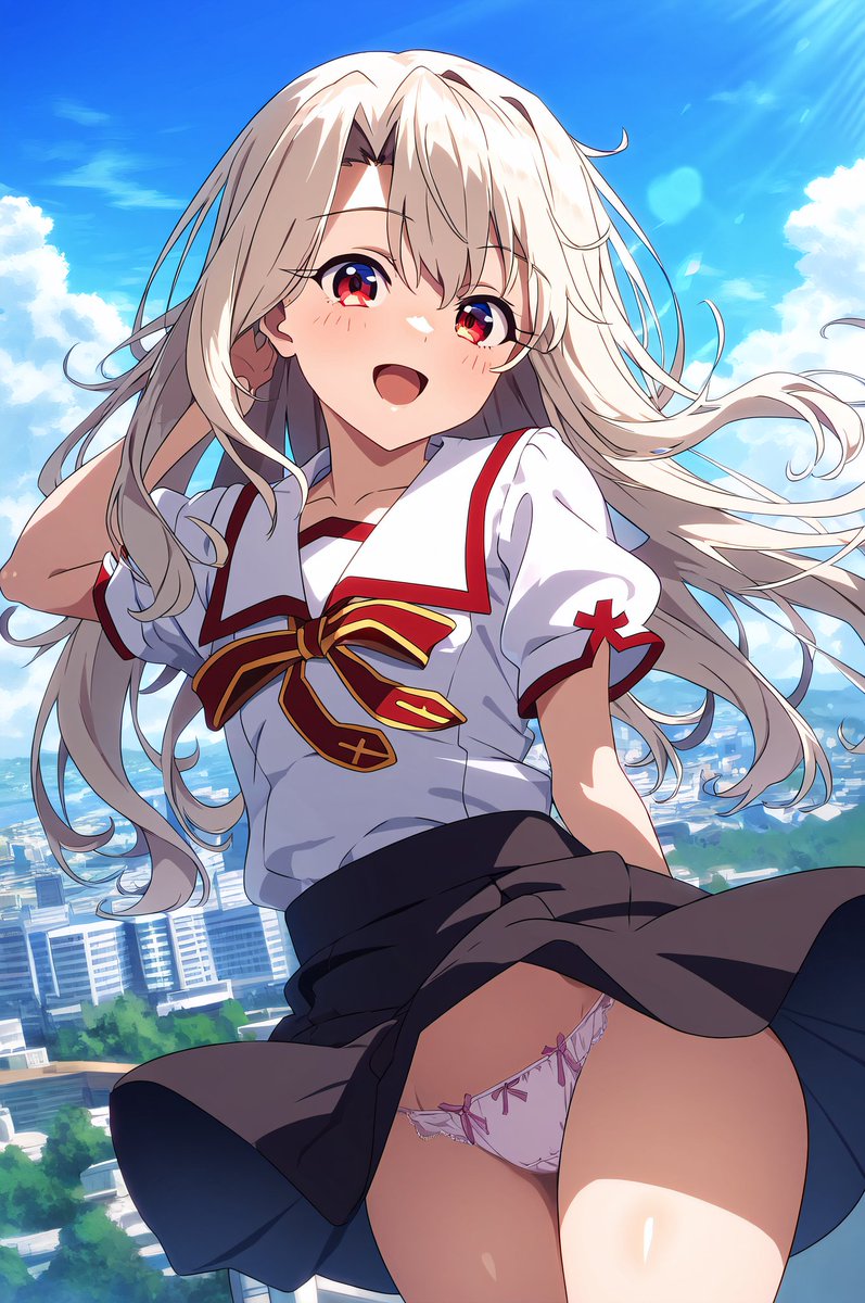 パンチラのTwitterイラスト検索結果。