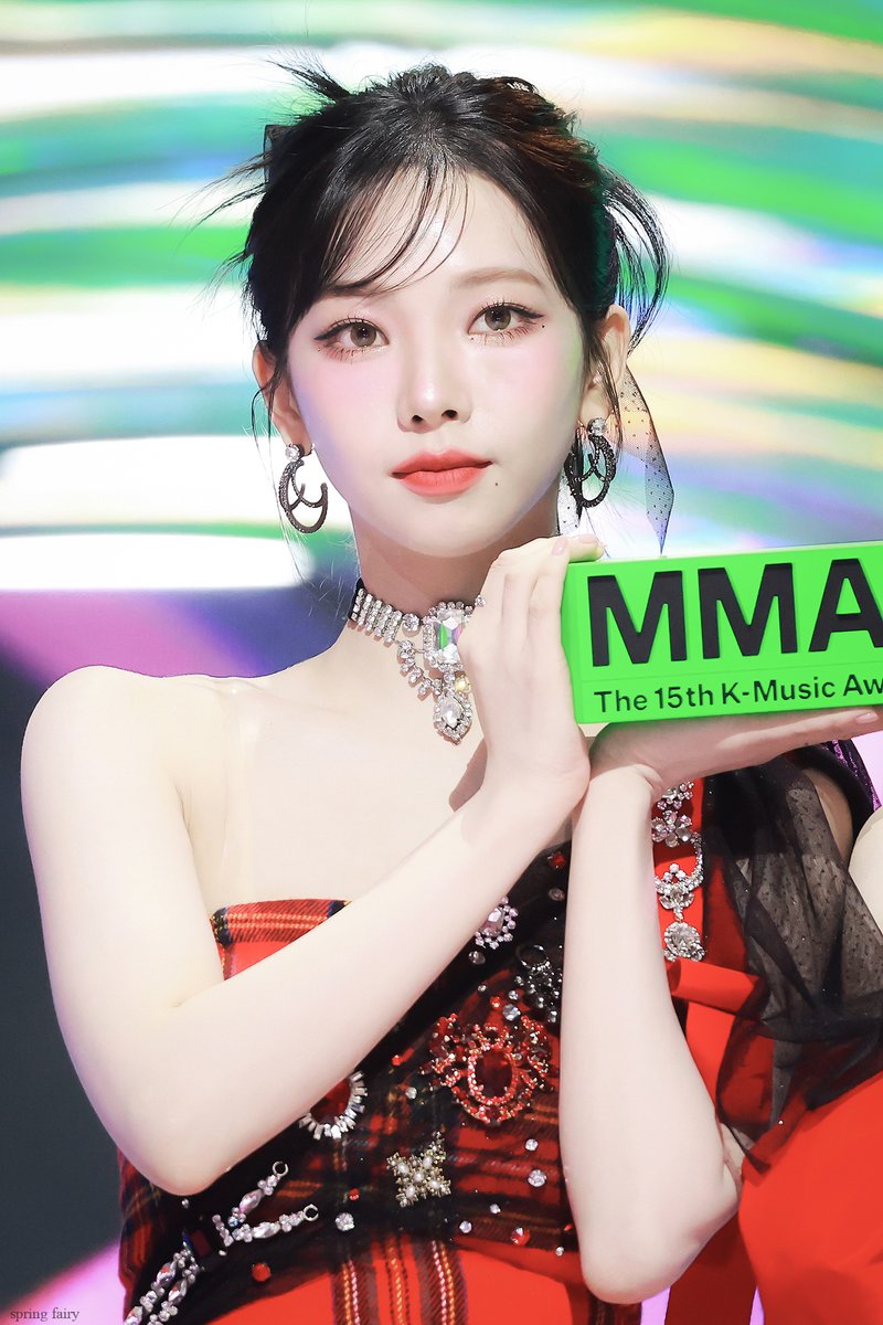 SpringFairy0411's tweet image. 231202
#aespa #에스파 #KARINA #카리나