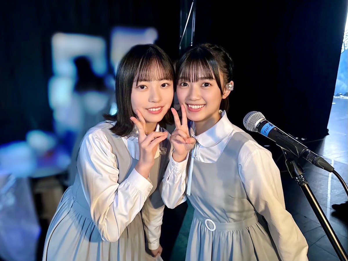 ☀️#おひさまと四期生_一体感☀️ ||◤#新参者 LIVE at THEATER