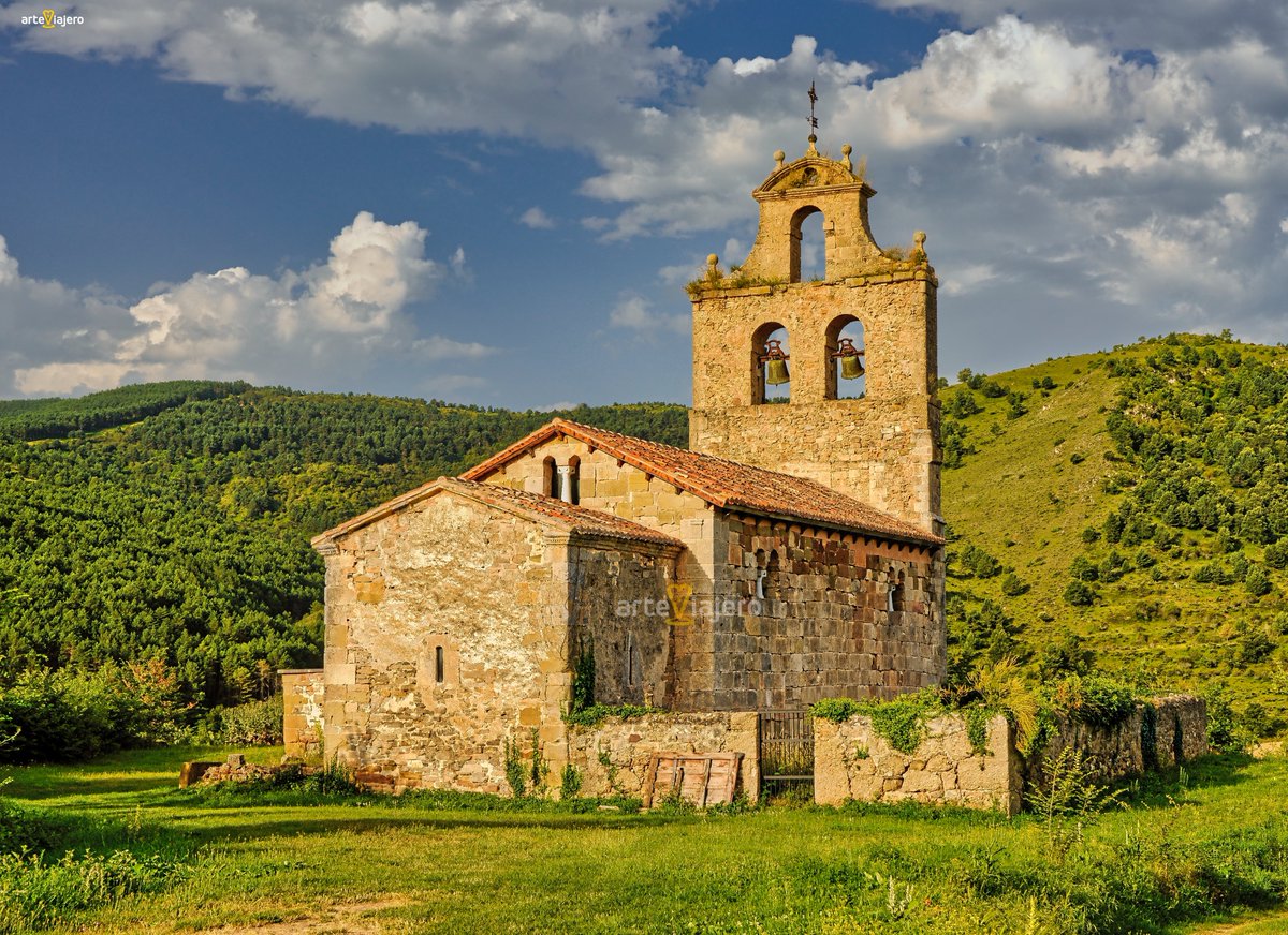 arteviajero_com's tweet image. Hoy os presento las 11 iglesias más antiguas de España que todavía conservan buena parte de su primitiva fábrica original en pie. Algunas de ellas, sorprendentemente, son desconocidas para el gran público.
Abrimos hilo 🧵⬇️⬇️⬇️