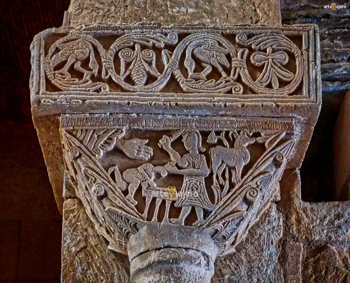 arteviajero_com's tweet image. Hoy os presento las 11 iglesias más antiguas de España que todavía conservan buena parte de su primitiva fábrica original en pie. Algunas de ellas, sorprendentemente, son desconocidas para el gran público.
Abrimos hilo 🧵⬇️⬇️⬇️