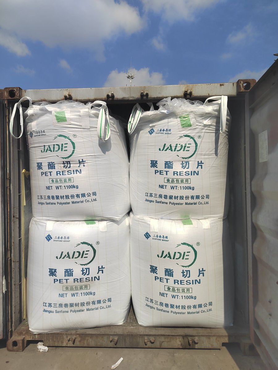 ProlificCo86849's tweet image. It's JADE..Pet bottle Chips @100%LC at sight
WhatsApp +6016-502-6943
#plasticrawmaterial #petchips #petresin 
#europe #usa #india #America #Bangladesh