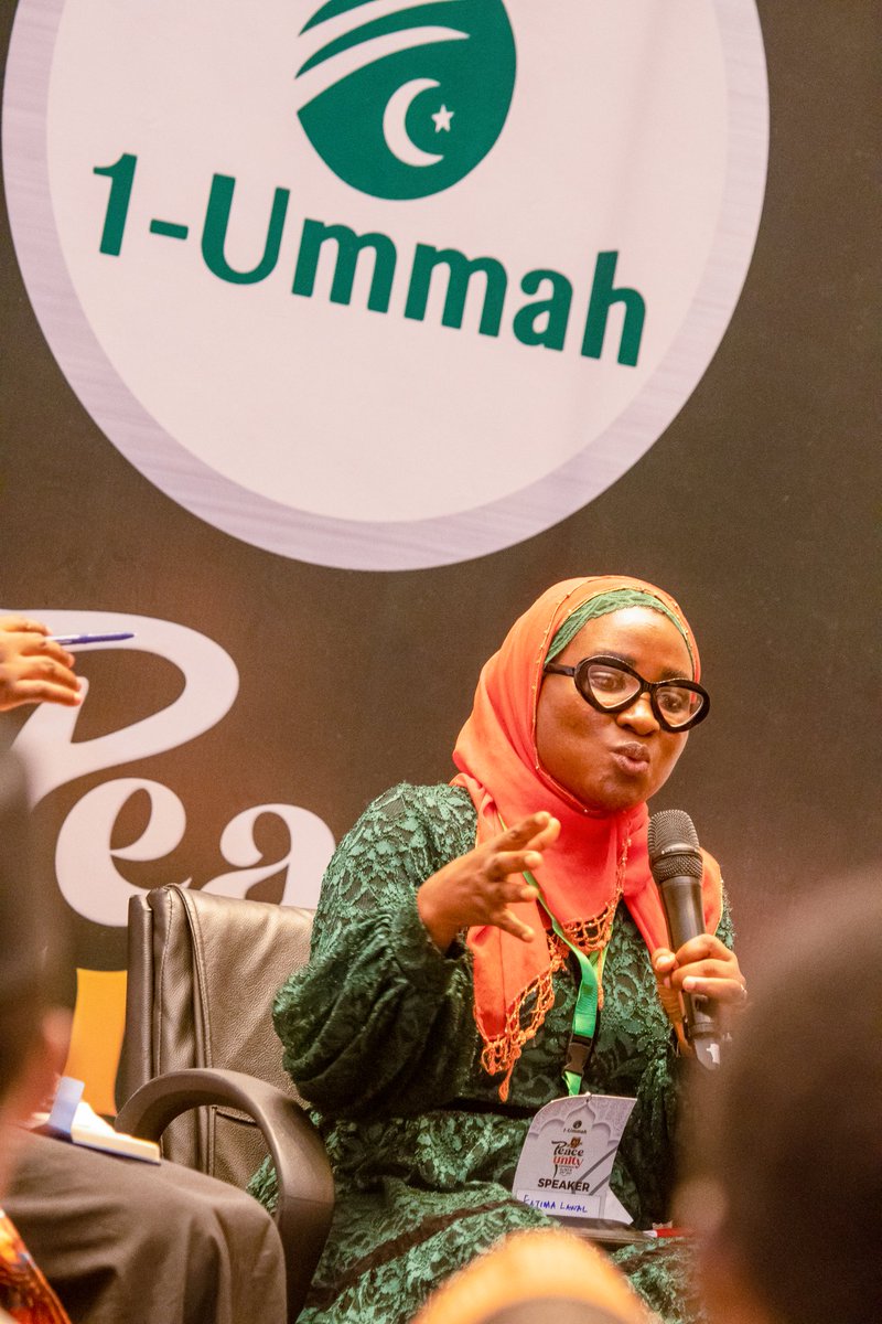 1ummahng's tweet photo. It's yet another beautiful Monday!
Let's remember to harmonise our career with our journey to jannah.
Thank you to our wonderful panelists for simplifying this topic for us
#puc2023 #jannah #islam #muslim #career https://t.co/zqHVptq5l5