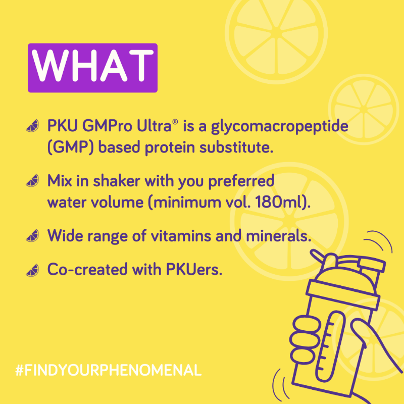 LowProConnect's tweet photo. Have you tried our GMPro Ultra yet? The protein substitute BIG on TASTE❗️

GMPro Ultra is a delicious, lemonade flavour, protein substitute, which can easily be incorporated in to your daily routine🥤.

Let us know how you mix yours!

Swipe ➡️ to learn more.

#FindYourPhenomenal