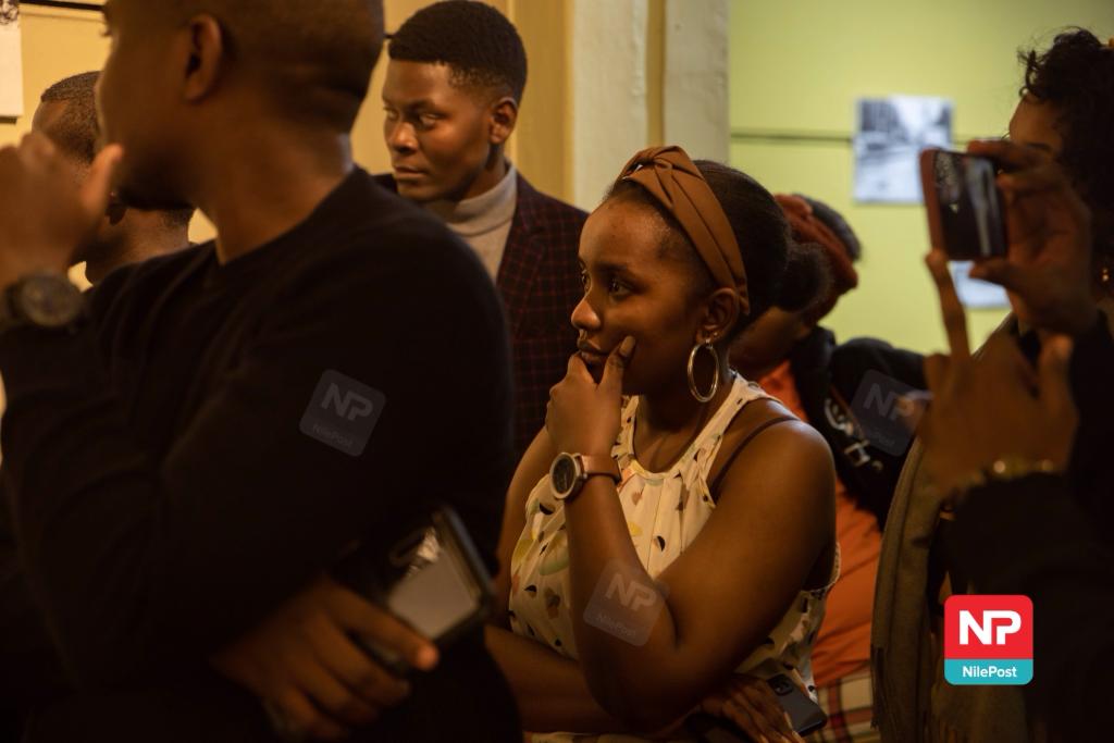 -- Indeed, a picture speaks a thousand words.📸

#WeCanDoItPhotoExhibition | 4pm | Nommo Gallery | 8th December, 2023.