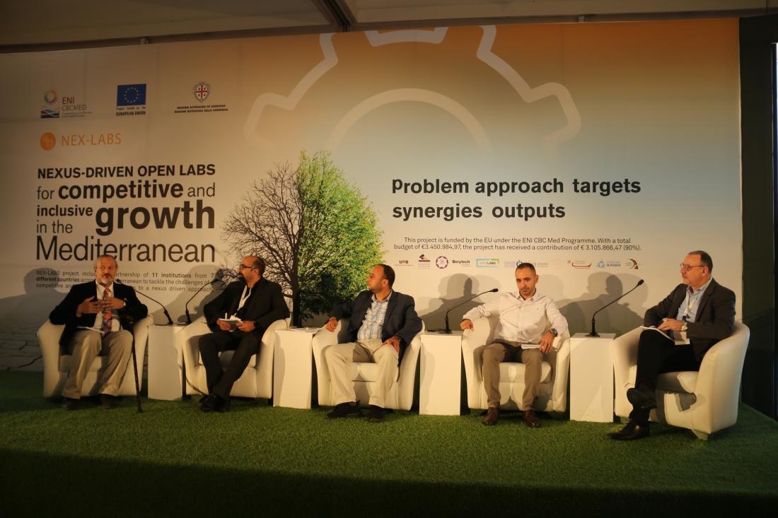 Aqaba, #Jordan 🇯🇴: in a spectacular showcase of #innovation and commitment to #sustainability, NEX-LABS orchestrated the final conference; the Jordan #Entrepreneurship Summit 2023 themed "Code Green."🟩

ℹ️Read more ➡️enicbcmed.eu/nex-labs-jorda… 

#GOMED #startups #Mediterranean