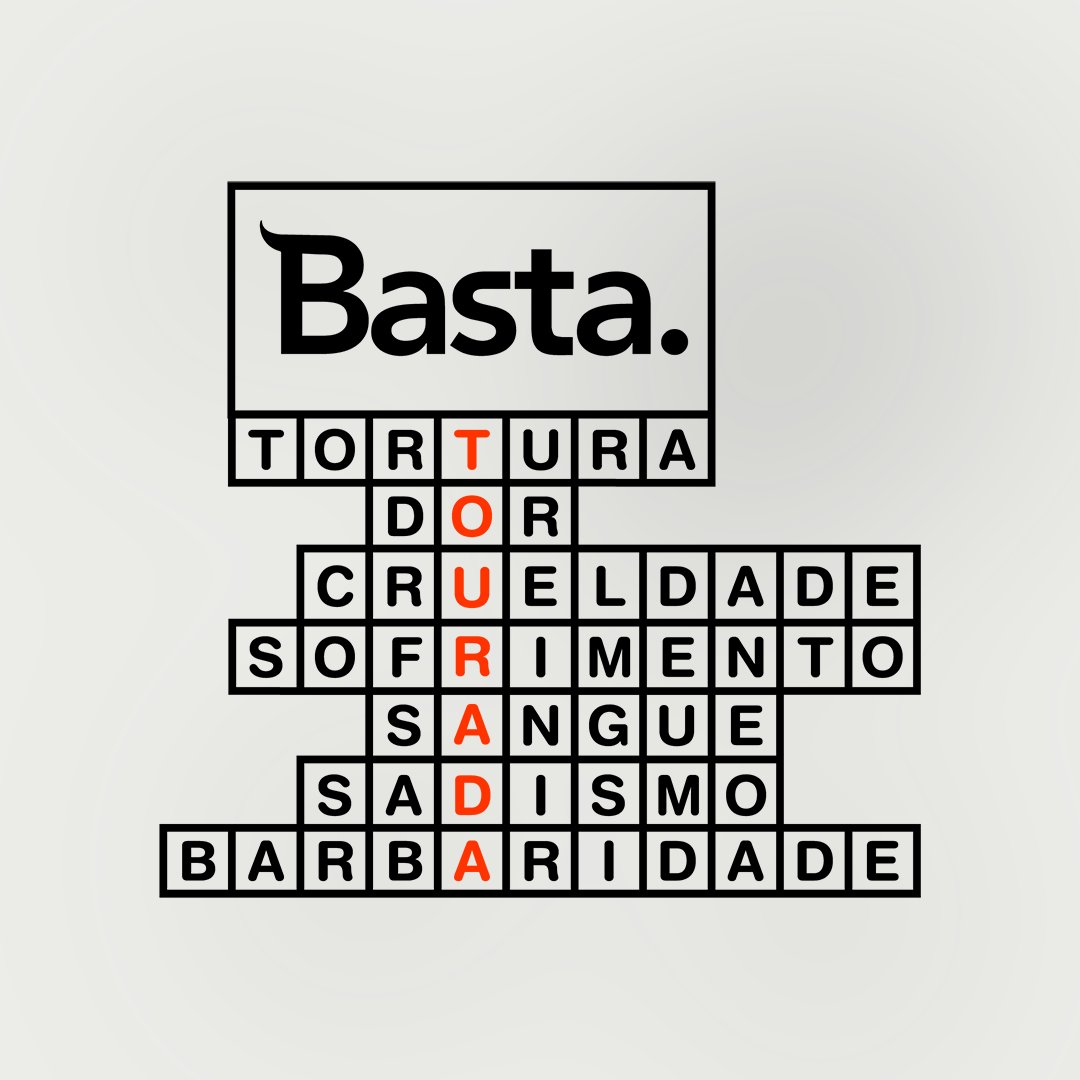 Basta de Touradas