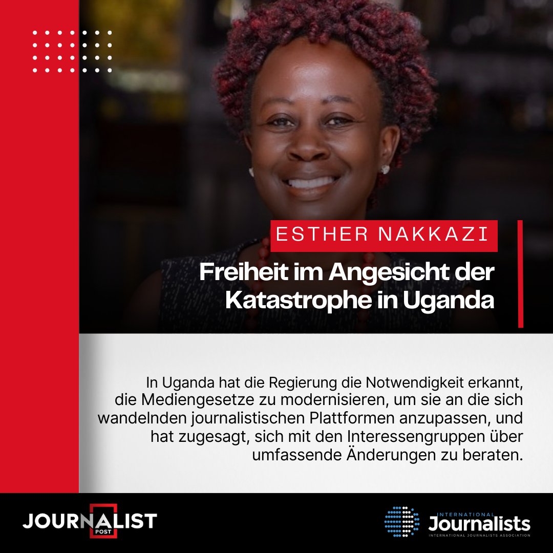 #Uganda: Die freiberufliche Wissenschafts- und Technologiejournalistin @Nakkazi schreibt in ihrem Artikel über die Katastrophe in Uganda. Den ganzen Beitrag können Sie unter diesem Link aufrufen: tinyurl.com/3a8z7vsz