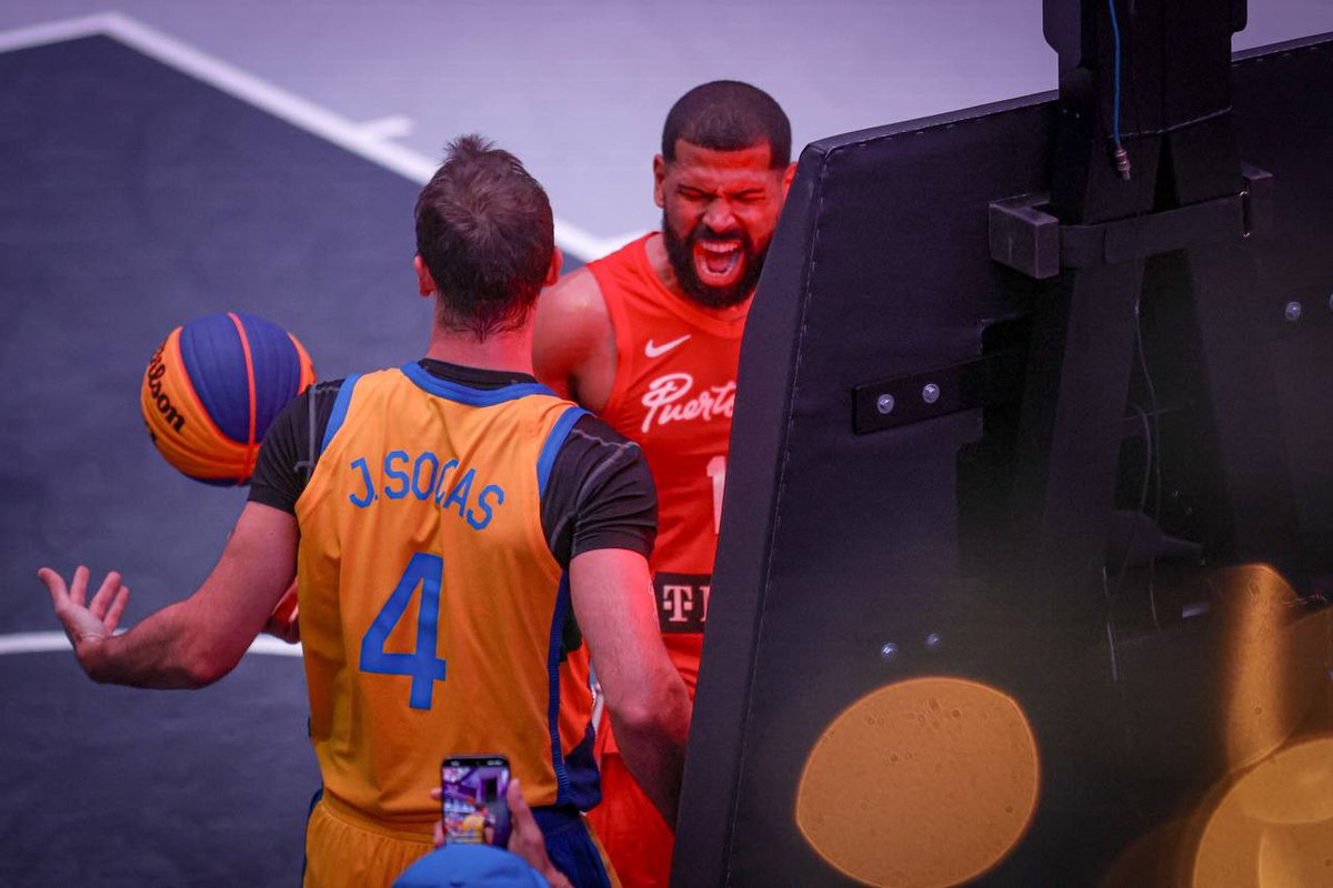 recreaydeportes's tweet image. ¡La #AmeriCup concluyó con la gran victoria de Puerto Rico! 

🥇🏀🇵🇷 Este torneo ha sido una gran muestra del talento en el Baloncesto 3X3 en América. 

¡Felicitaciones a nuestro equipo por su excelente desempeño! 🎉🙌 #FIBA3x3 #Campeones #PuertoRico