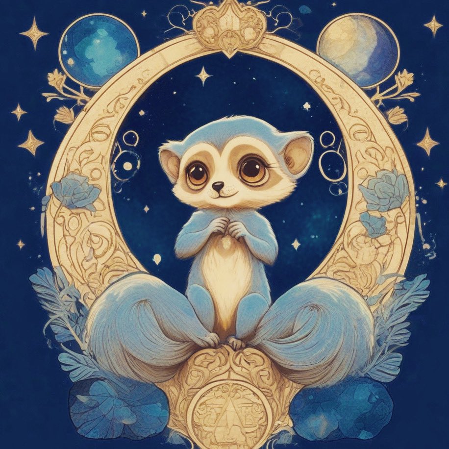 blaze2ouf's tweet photo. Something useless but cute to start the day ๐ฅน#alphonsemucha #minimalist #drawing #generativeart #painting #illustration #cat #sangels #biker #tattoo #epic #fantasy #vibrant #fluo #bioluminescence #dripping #splashpaint #fantastic #painting #paint #digitalpainting #digitalart https://t.co/iI8zW4AKi1