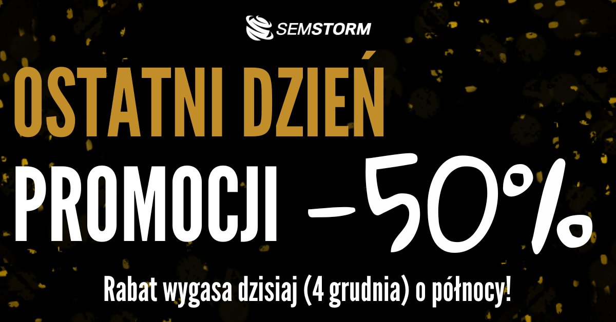 SEMSTORM tweet media
