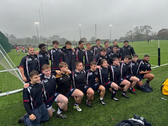 Despite the cold and wet conditions our U18s players put in a strong performance winning 15 - 0 against <a href="/DorsetWiltsRFU/">Dorset & Wilts RFU</a>. Thanks for a good contest.

Our next selection match will be on Sunday 17th December against <a href="/DevonRFU/">Devon RFU</a>. Can't wait!