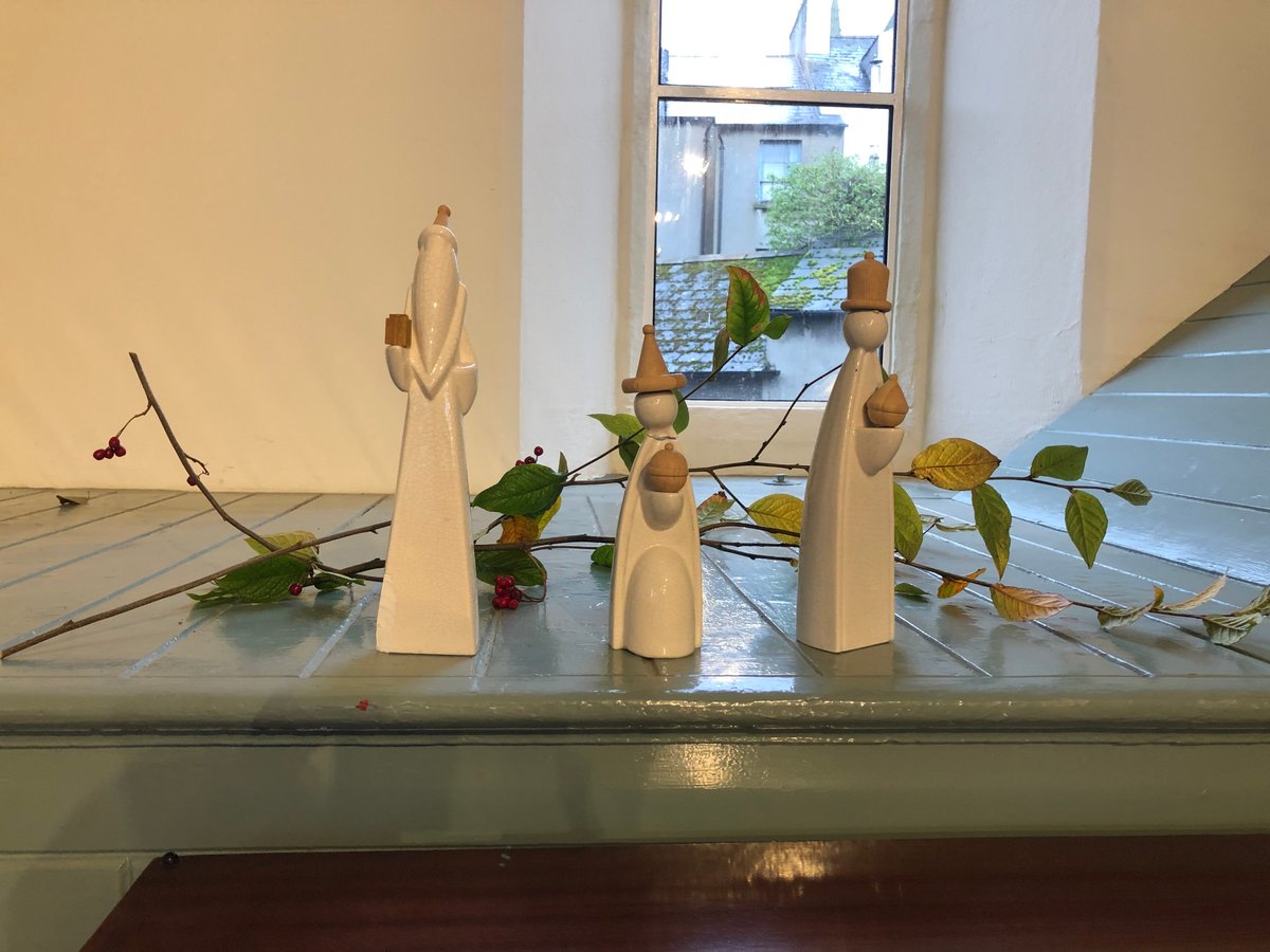 #Advent #Wisemen #Journey  We might be at the beginning of Advent but the #wisemen are on the move!. . .  travelling towards #bethlehem  If you are putting up a #crib make sure that you do not include the wise men. Walk them towards the crib!! #6thJanuary arrival!!