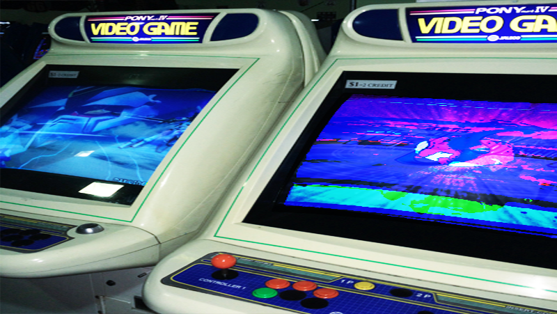 weneednoise's tweet photo. this arcade machine is making a weird noise... https://t.co/cMYmvl72ke https://t.co/0t6wLwGzmp
