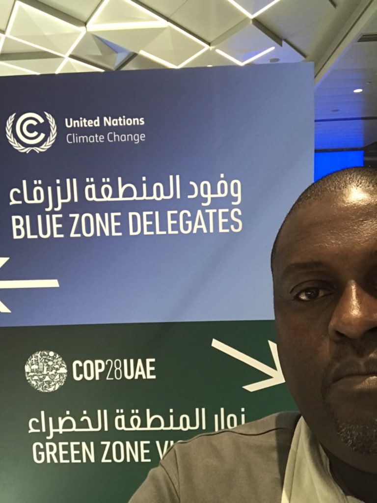 #Cop28