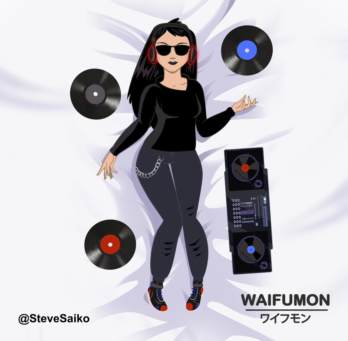 Day #926
EVERYONE is a winner! 🥳📷<a href="/Waifumons/">Waifumon</a> NFT to ALL that post wallet # or $ETH or Metamask address below! #NFTGiveaway airdrop ain't no Pokémon POAP Anime Waifu Bored JPG it a Waifumon! #FreeNFT