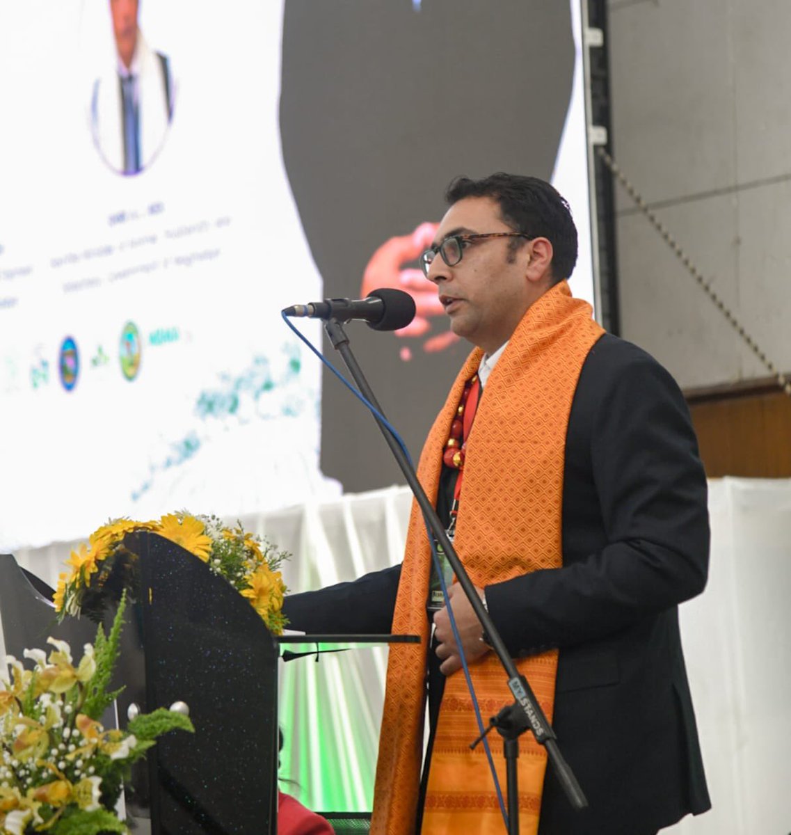 Glad to see the confluence of agricultural experts, policy makers and farmers in the two-day parliament. Certain that the valuable insights through their interactions will greatly help in addressing the evolving needs of our farming community and equip them with the skills and