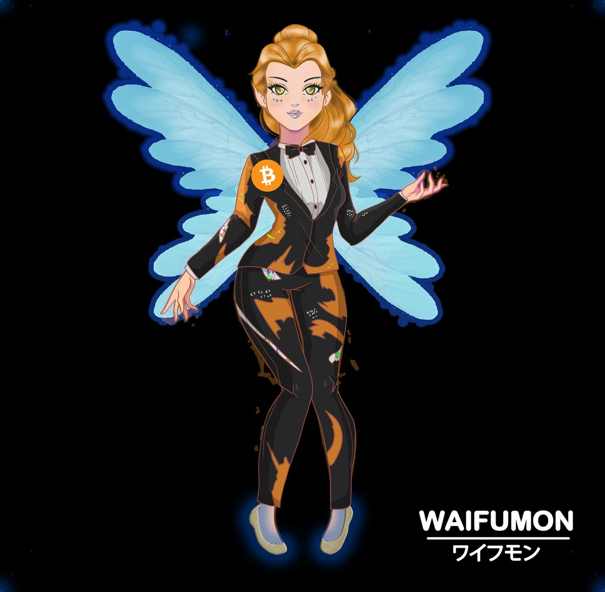 Day #934
EVERYONE is a winner! 🥳📷<a href="/Waifumons/">Waifumon</a> NFT to ALL that post wallet # or $ETH or Metamask address below! #NFTGiveaway airdrop ain't no Pokémon POAP Anime Waifu Bored JPG it a Waifumon! #FreeNFT