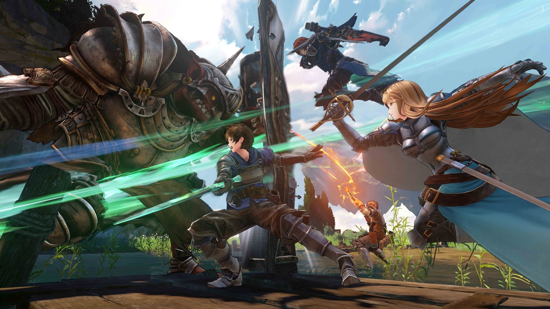 Buy Granblue Fantasy: Relink Other