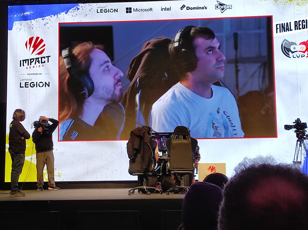 despiporri's tweet photo. Algunos recuerdos de lo que pudimos disfrutar ayer en las pedazo de finales #IMPACTbyLEGION https://t.co/IgBBAuEYYD