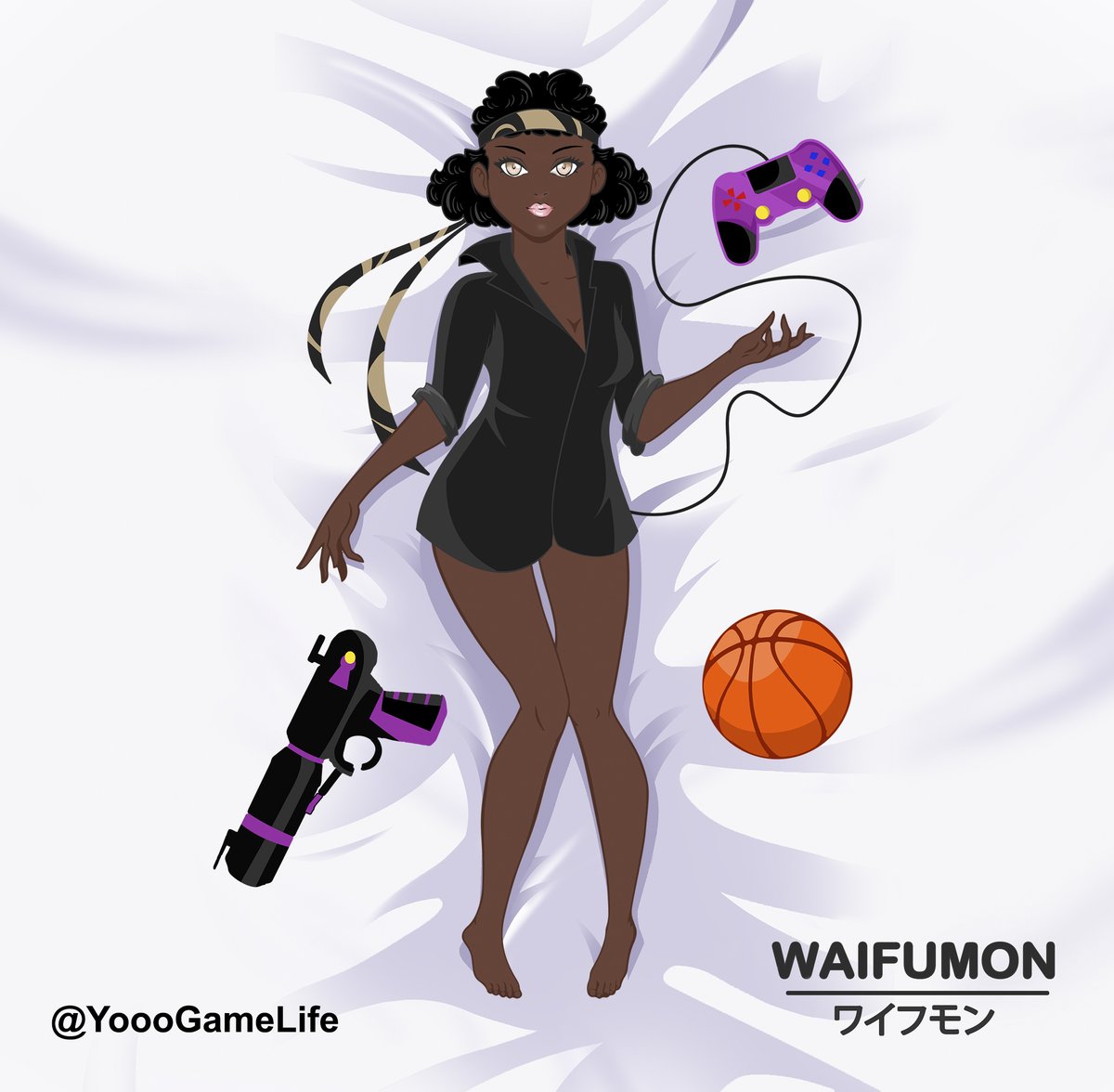 Day #929
EVERYONE is a winner! 🥳📷<a href="/Waifumons/">Waifumon</a> NFT to ALL that post wallet # or $ETH or Metamask address below! #NFTGiveaway airdrop ain't no Pokémon POAP Anime Waifu Bored JPG it a Waifumon! #FreeNFT