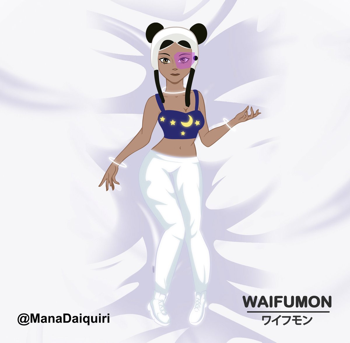 Day #930
EVERYONE is a winner! 🥳📷<a href="/Waifumons/">Waifumon</a> NFT to ALL that post wallet # or $ETH or Metamask address below! #NFTGiveaway airdrop ain't no Pokémon POAP Anime Waifu Bored JPG it a Waifumon! #FreeNFT