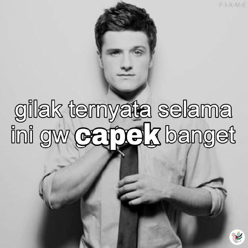 Uas kelar 30 menit sblm dedlen lgsg ngibrit ke kampus pake bju tidur