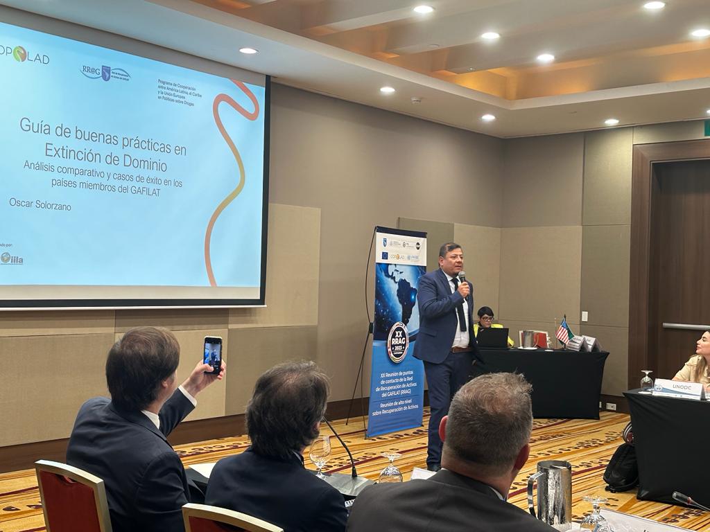 Non-conviction based forfeiture has been in the headlines since the <a href="/FATFNews/">FATF</a> introduced a new requirement for countries to introduce this asset recovery tool in their legal systems.

We have been promoting it for years as an essential complement to the asset recovery toolbox.