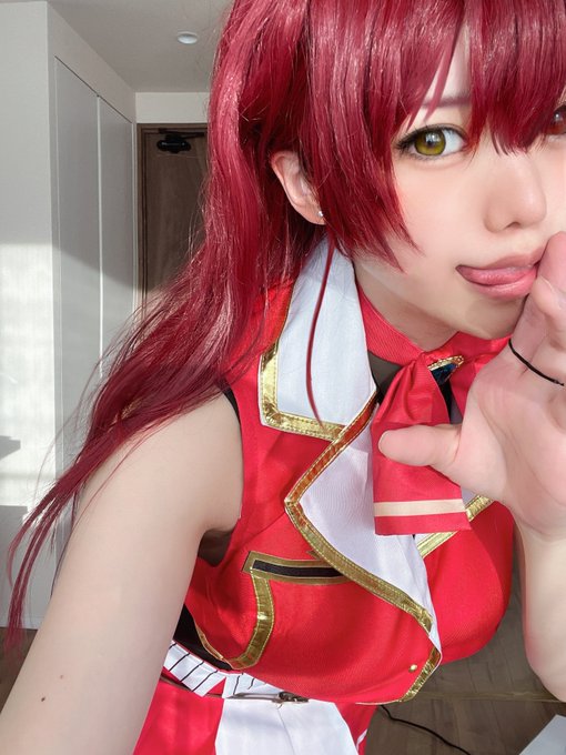 コスプレイヤーばななおれのTwitter画像22