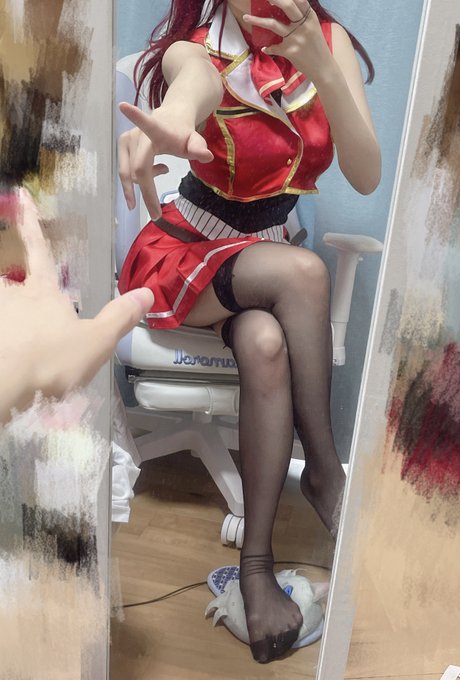 コスプレイヤーばななおれのTwitter画像23