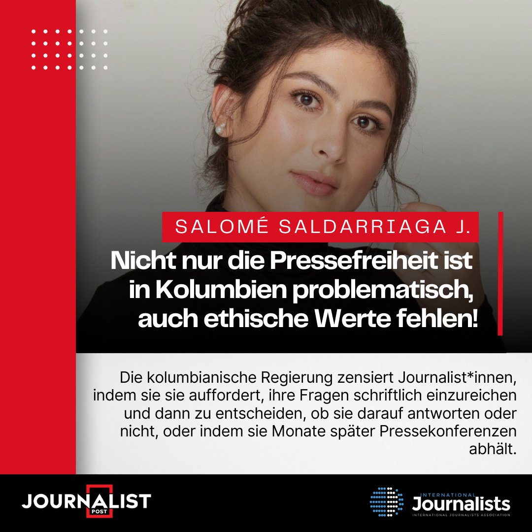 Journalist Post tweet media