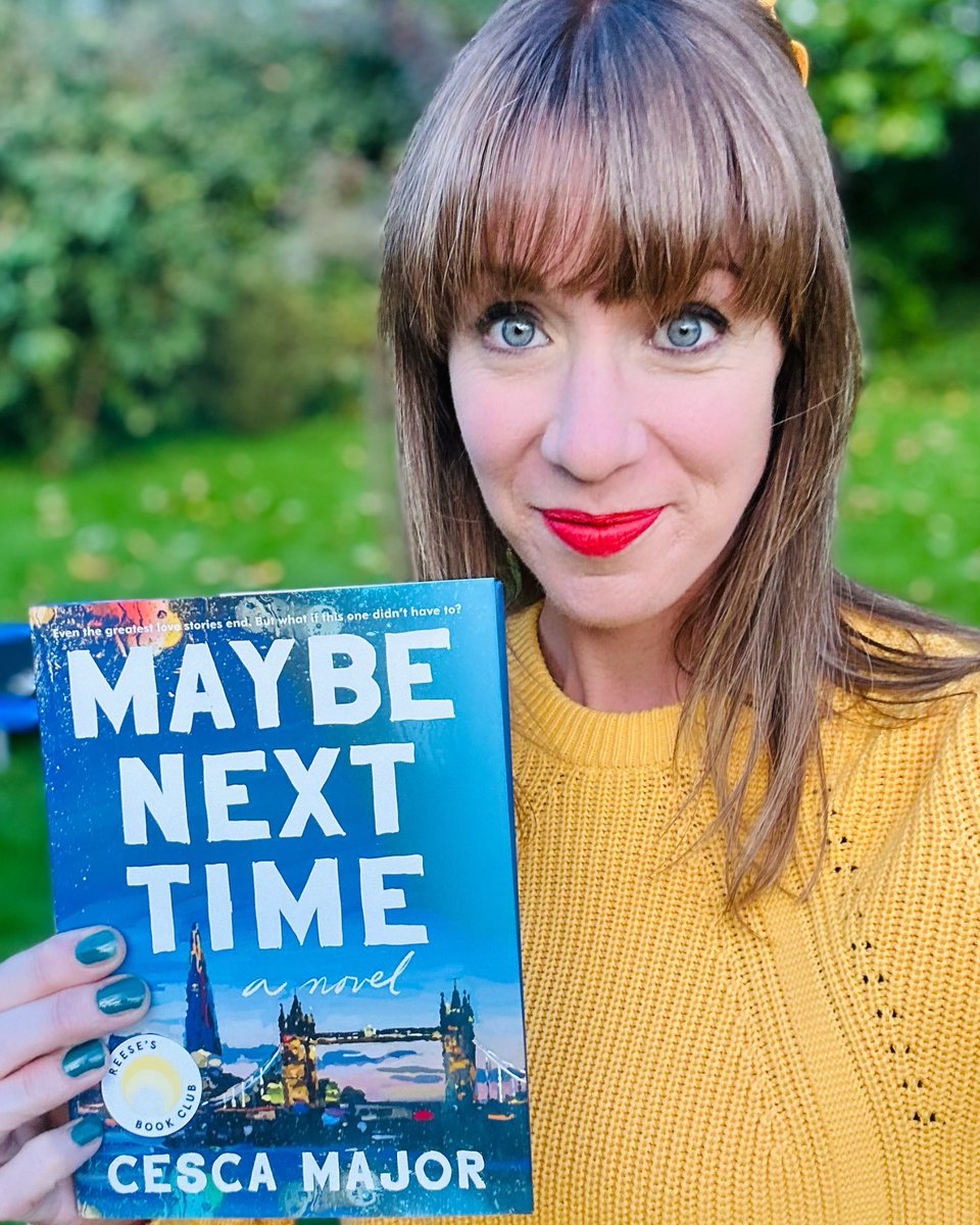 CescaMajor's tweet image. *Giveaway* over at my Instagram! (CescaMajorAuthor) X #MaybeNextTime #CescaMajor