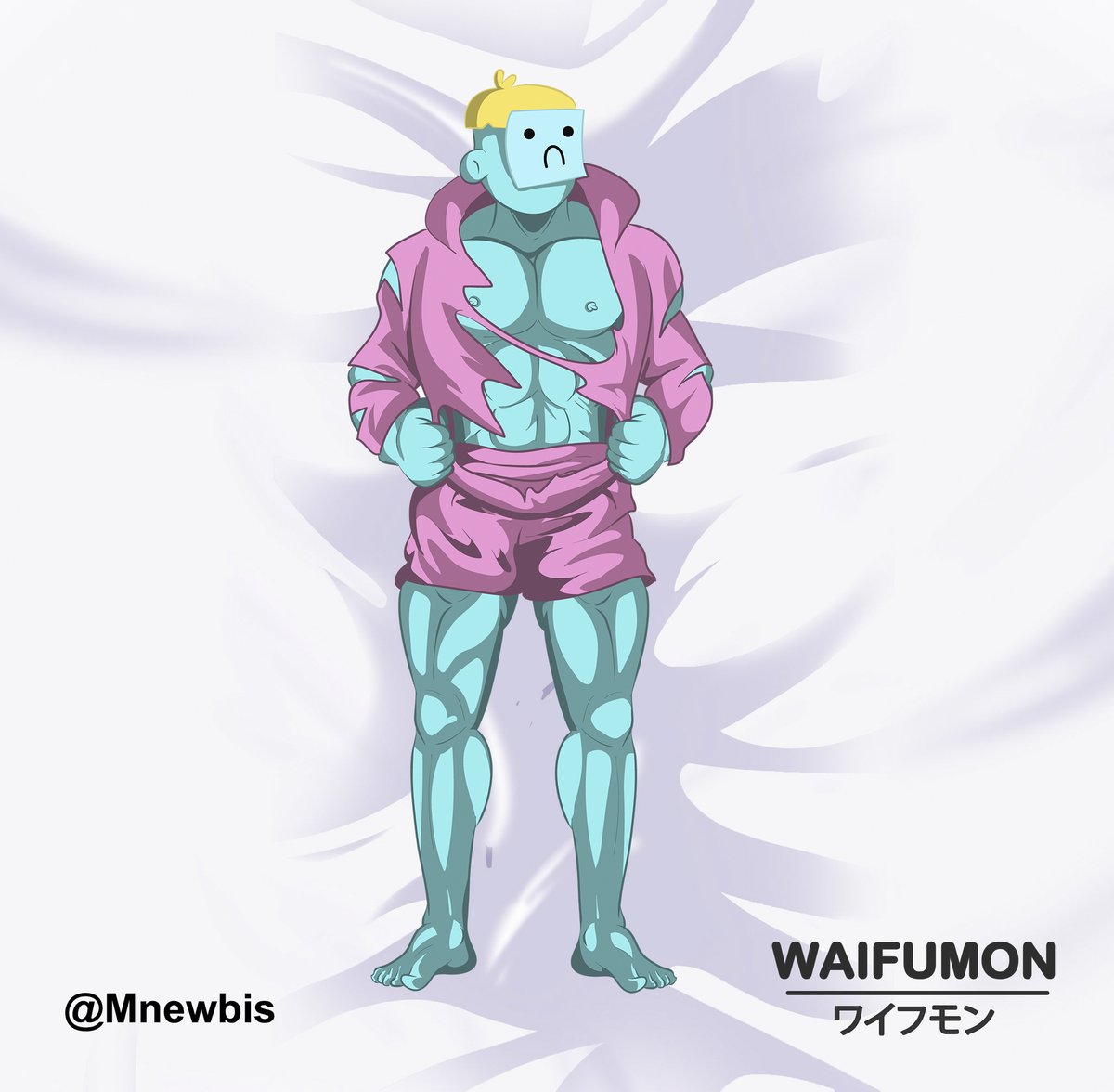 Day #932
EVERYONE is a winner! 🥳📷<a href="/Waifumons/">Waifumon</a> NFT to ALL that post wallet # or $ETH or Metamask address below! #NFTGiveaway airdrop ain't no Pokémon POAP Anime Waifu Bored JPG it a Waifumon! #FreeNFT