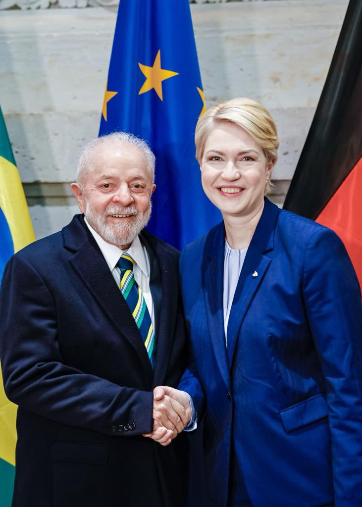 Presidência da República do Brasil tweet media