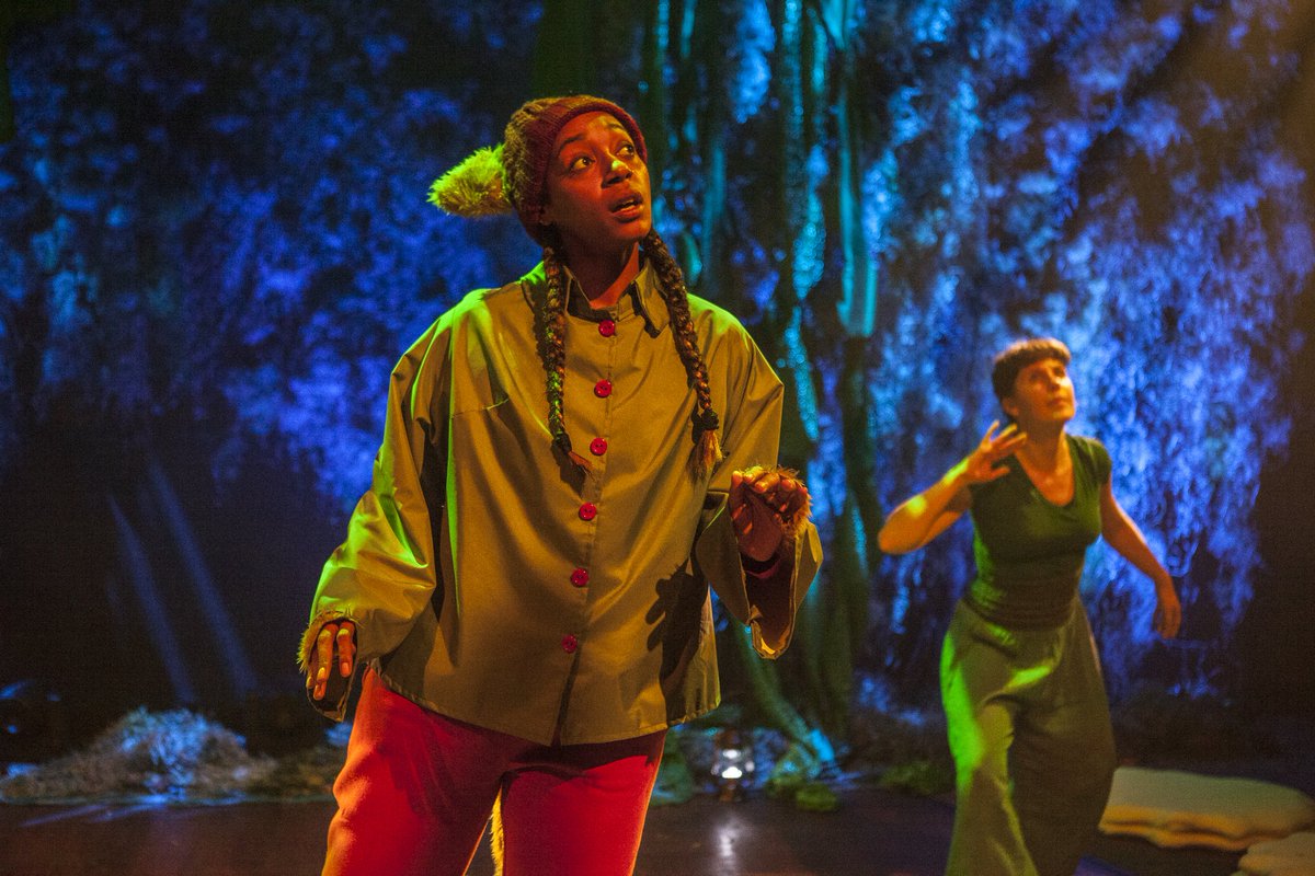 Since our enchanting Christmas Shows will not be going ahead this year, since the theatre is getting some much needed TLC, please join us in the countdown to Christmas by sharing with us your favourite memories of them!

📷 @praxis_photography 
<a href="/LoopDanceCo/">Loop Dance Company</a>
<a href="/PlayOnWordsCo/">PlayOnWords</a>