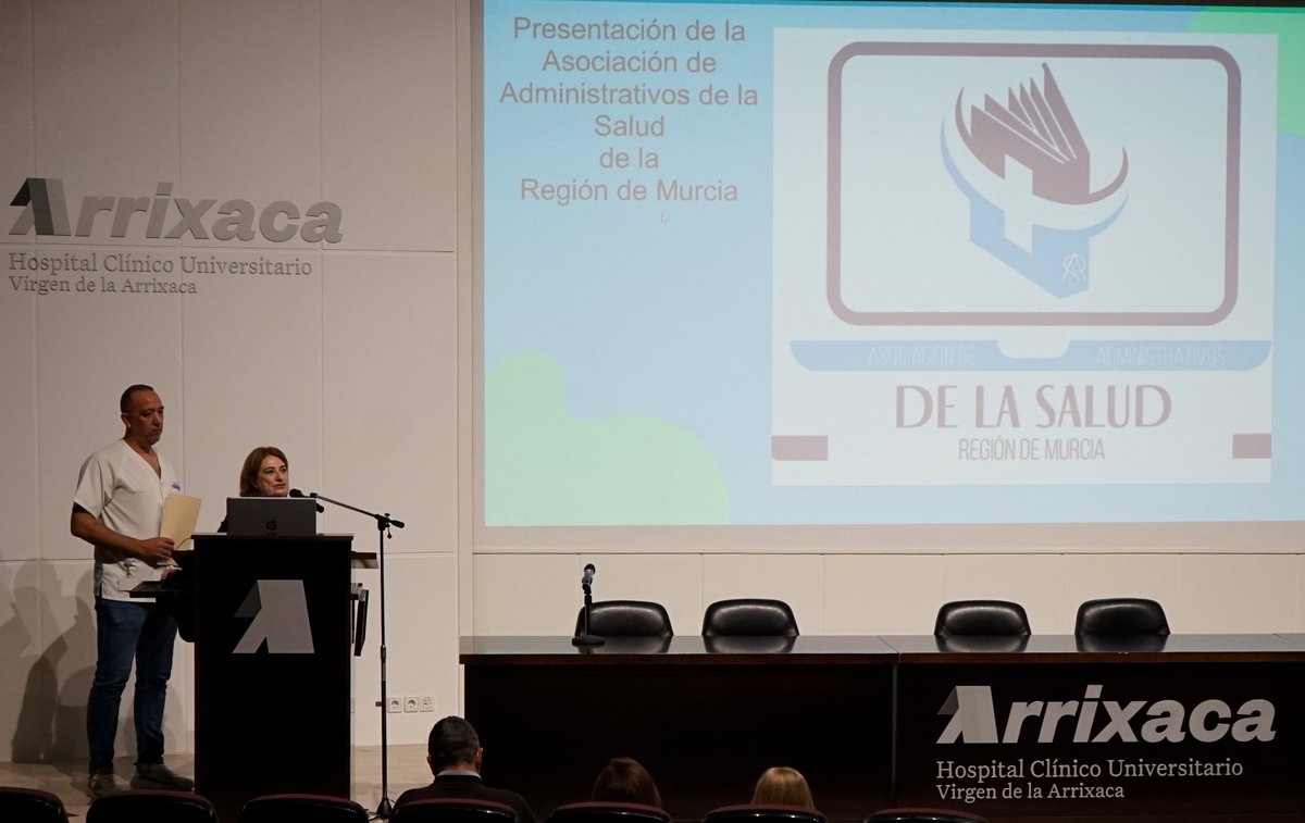 ✅Nace la Asociación de Administrativos de la Salud de la Región. Su equipo inicial está formado por miembros de las Áreas I y VI.

Para unir al colectivo de administrativos presentes en servicios hospitalarios y centrales, y centros de salud.

📨Contacto: aasrm2022@gmail.com