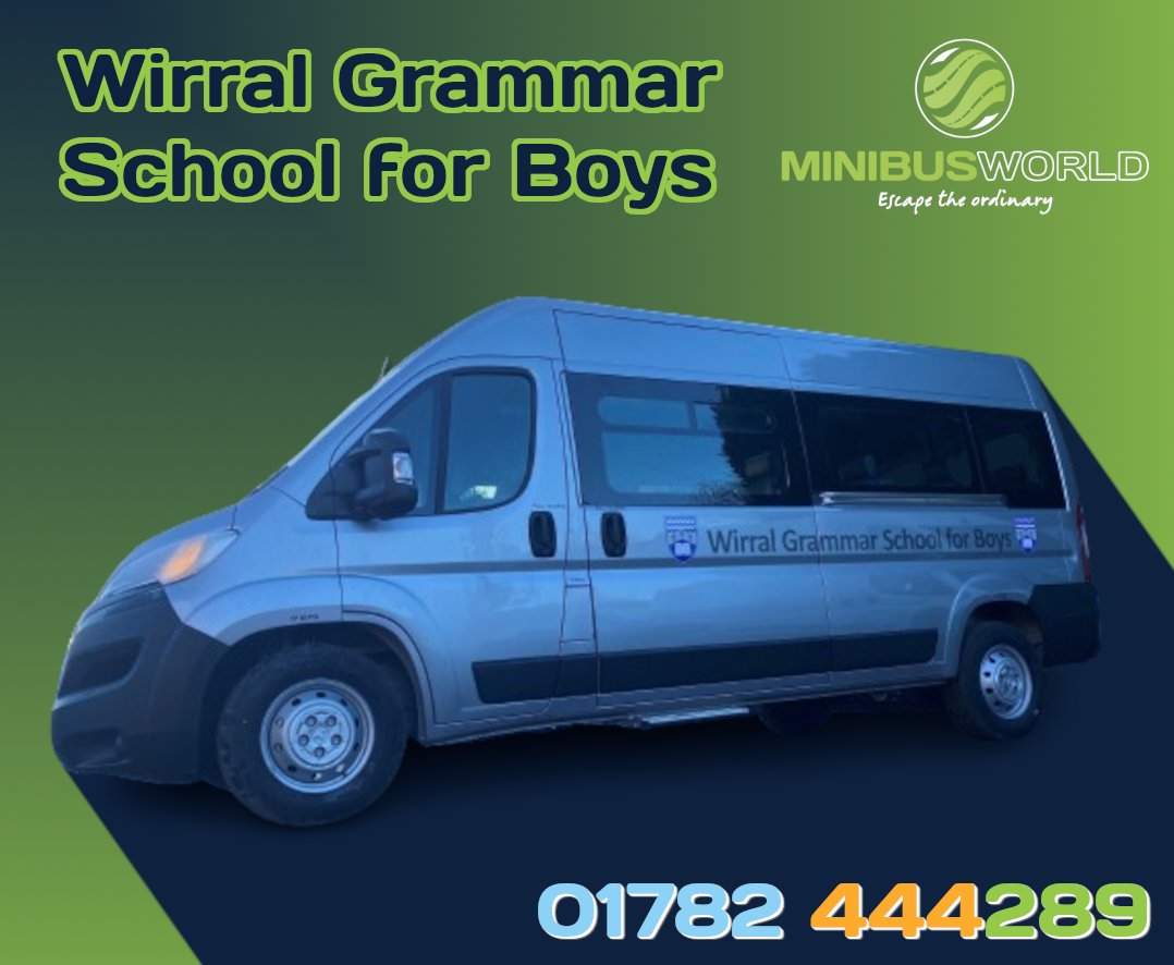 Car Van and Minibus World tweet media