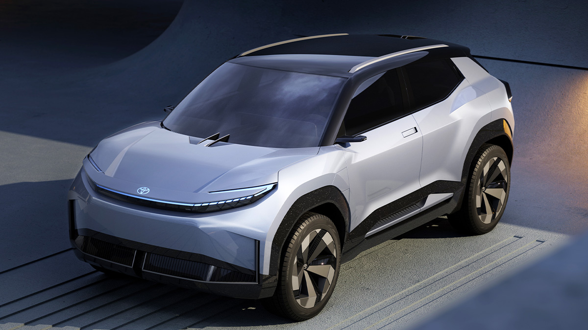 otomobilircom's tweet photo. ✅#Toyota, 2023 Kenshiki Forum’da en son elektrikli konseptleri:⤵️
1⃣ FT-3e #SUV konsepti
2⃣ FT-Se Spor Otomobil konsepti
3⃣ Sport Crossover konsepti
4⃣ Urban SUV konsepti
#ft3e #ftse #urbansuv #sportcrossover #toyotaconcept https://t.co/GEHnXuoWla