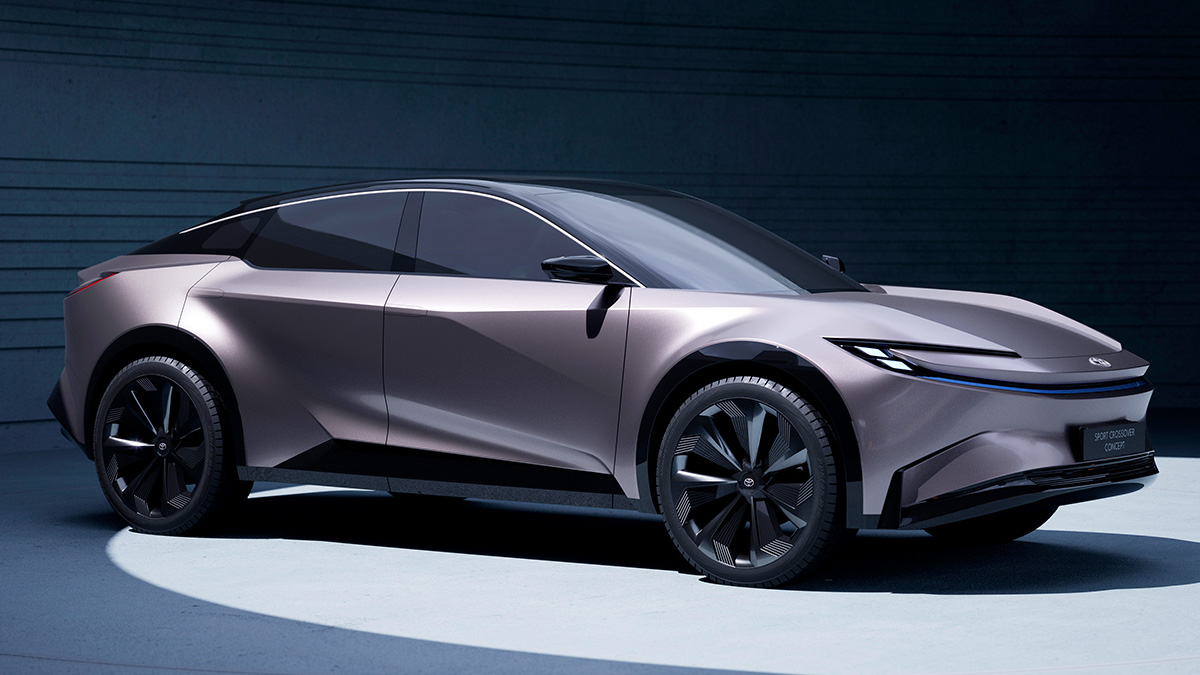 otomobilircom's tweet photo. ✅#Toyota, 2023 Kenshiki Forum’da en son elektrikli konseptleri:⤵️
1⃣ FT-3e #SUV konsepti
2⃣ FT-Se Spor Otomobil konsepti
3⃣ Sport Crossover konsepti
4⃣ Urban SUV konsepti
#ft3e #ftse #urbansuv #sportcrossover #toyotaconcept https://t.co/GEHnXuoWla