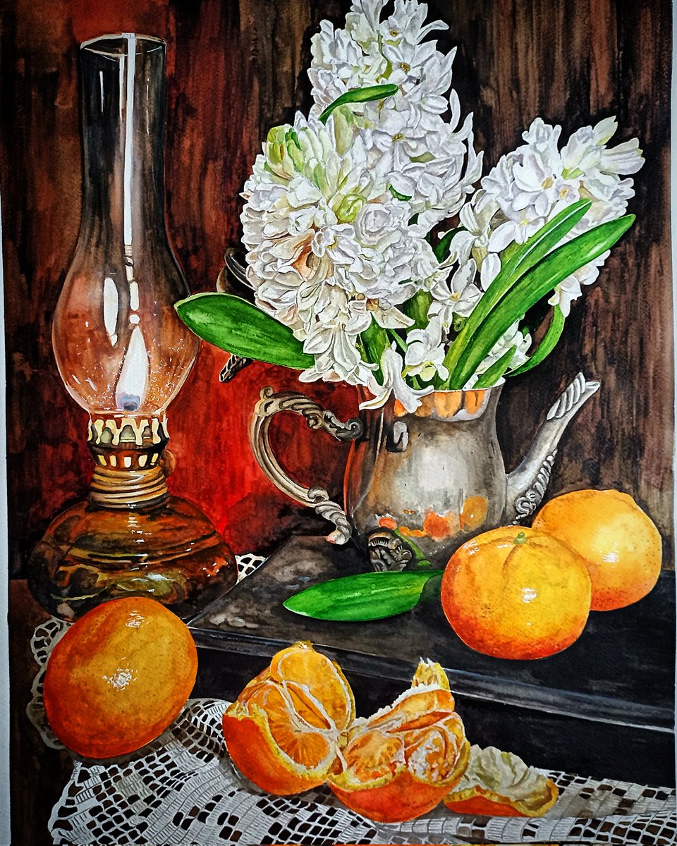gulcin8596's tweet photo. 50*70 watercolor
#watercolorcrystals #watercolour #watercolors #watercolor_daily #watercolor_inlove #watercolorpainting #art #artlife #artist #artcollector #artgallery   #akbapeπb #scretch #schminkewatercolor #scretreats #suluboya #suluboyaresim #suluboyatablo #tutorial https://t.co/OlW0g61CVX
