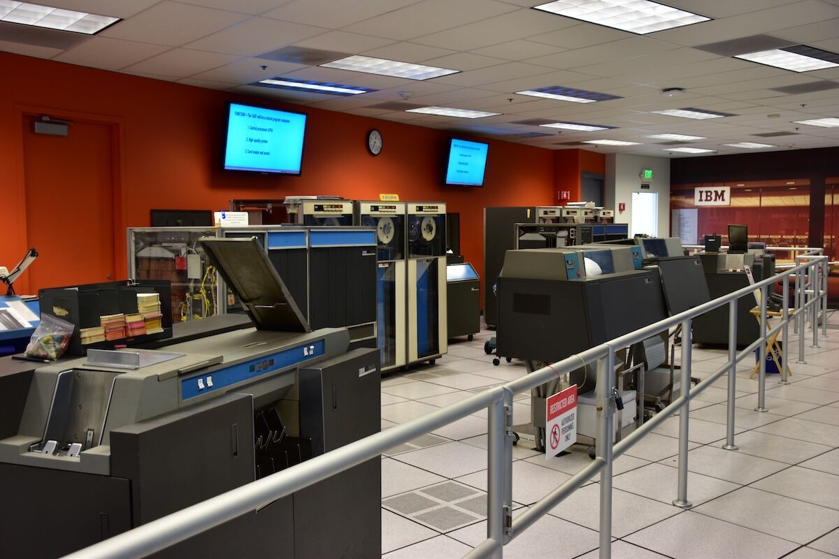 Making the Case for a Modern Mainframe - Architecting IT buff.ly/413v32d <-- Interesting analogy between Mainframes and modern technologies