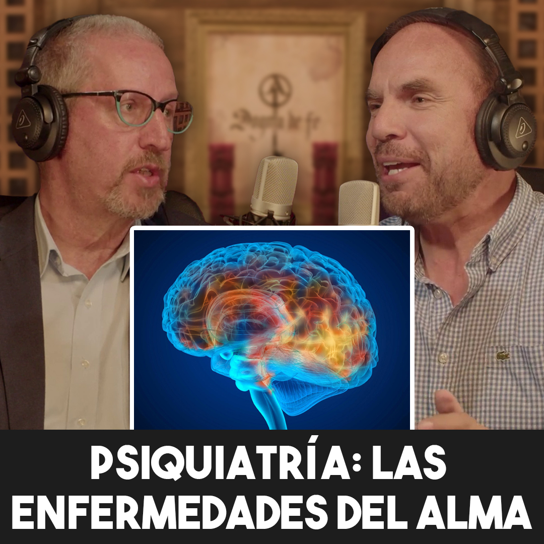 dogma_de_fe's tweet photo. #Podcast | En este episodio de #DogmaDeFe nos acompaña el Dr. en Psiquiatría Alberto José de los Santos para hablar de la salud mental y las enfermedades del alma.

Episodio: https://t.co/C5AA7P7u3x
Conducido por @marcosduranf 
Producido por @enriquecrown / Agenda Viral https://t.co/uomxMP8IPR