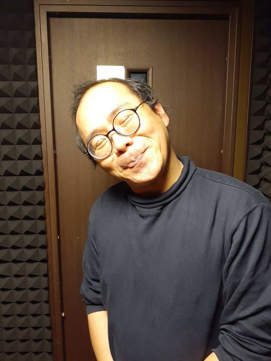 Radio60959899's tweet photo. 今夜もご視聴ありがとうございました🌃🙇今年の残りのOAもお楽しみに~😃 朝晩は寒い~😭🌙この笑顔で暖まって下さ~い😁
調布FM 月曜24:00~24:30
無料アプリ LISTENRADIOから調布FMを選択🙆
#調布FM #ラフチャ #相州雅屋 #橘相模守 #川本出雲 #MarchWind https://t.co/ghx6f9cVDx